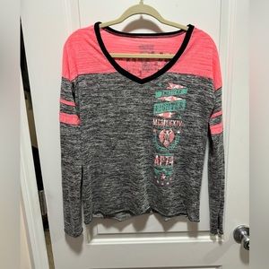 American Fighter Long Sleeve Shirt